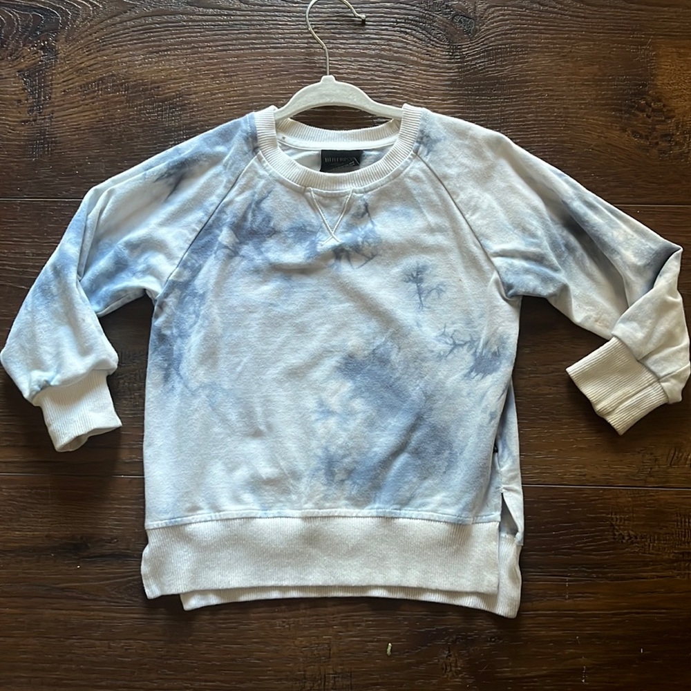 Little Bipsy Pullover